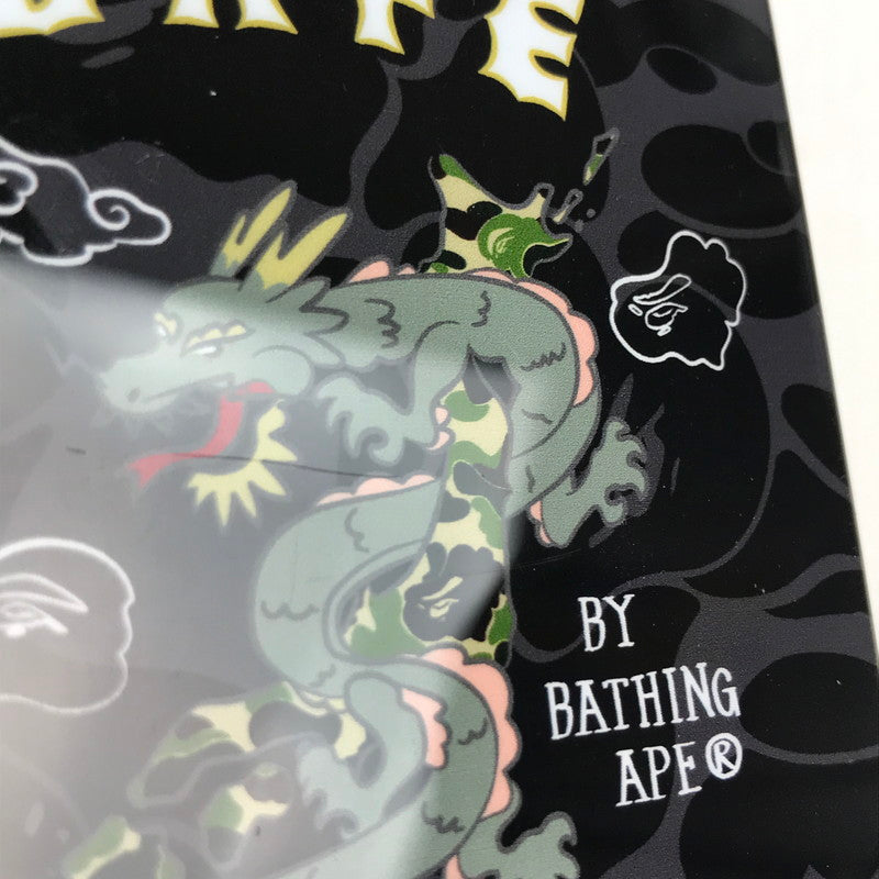 【現状渡し品】 A BATHING APE iPhohe 15 PRO MAX スマホケース マグセーフ 101-251219-io-06-fuz 万代Net店
