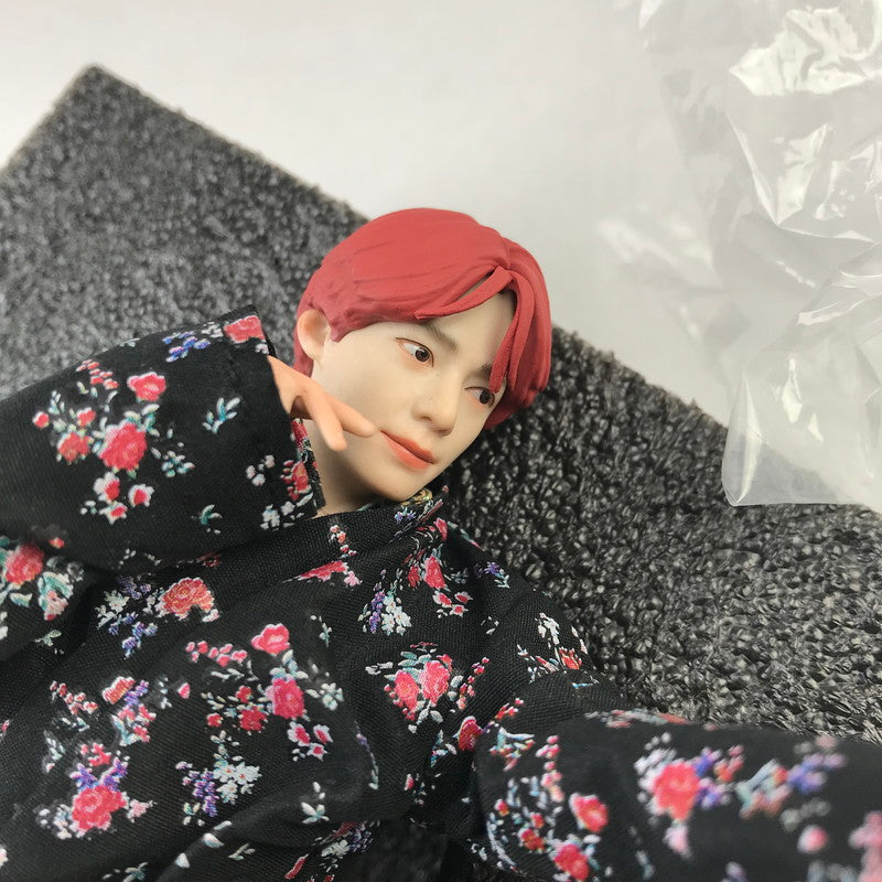 【中古品】 BTS I'DOL V スタチューフィギュア 防弾少年団 現状品 084-251211-io-04-fuz 万代Net店