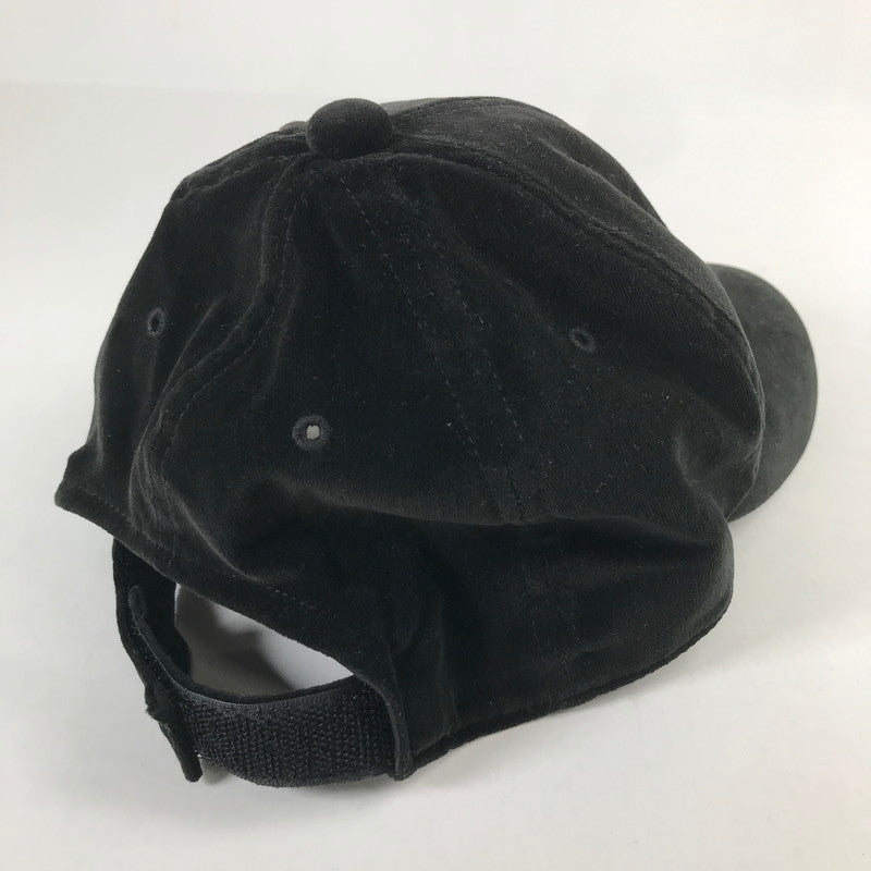 【中古品】【メンズ/レディース】 ARCHIVIO アルチビオ キャップ 帽子 ブラック つば付き帽子 ぼうし 185-260428-io-36-fuzh 万代Net店