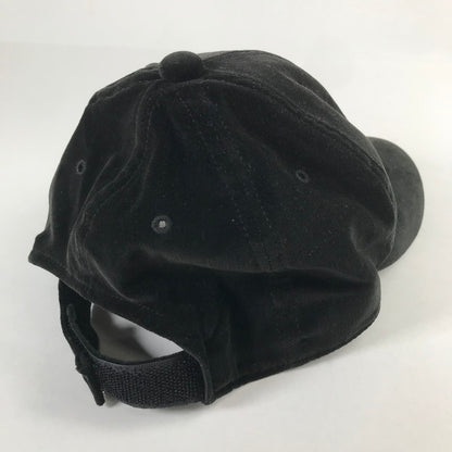 【中古品】【メンズ/レディース】 ARCHIVIO アルチビオ キャップ 帽子 ブラック つば付き帽子 ぼうし 185-260428-io-36-fuzh 万代Net店