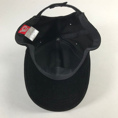 【中古品】【メンズ/レディース】 ARCHIVIO アルチビオ キャップ 帽子 ブラック つば付き帽子 ぼうし 185-260428-io-36-fuzh 万代Net店