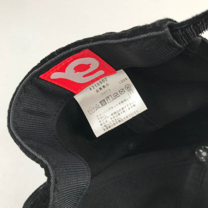 【中古品】【メンズ/レディース】 ARCHIVIO アルチビオ キャップ 帽子 ブラック つば付き帽子 ぼうし 185-260428-io-36-fuzh 万代Net店