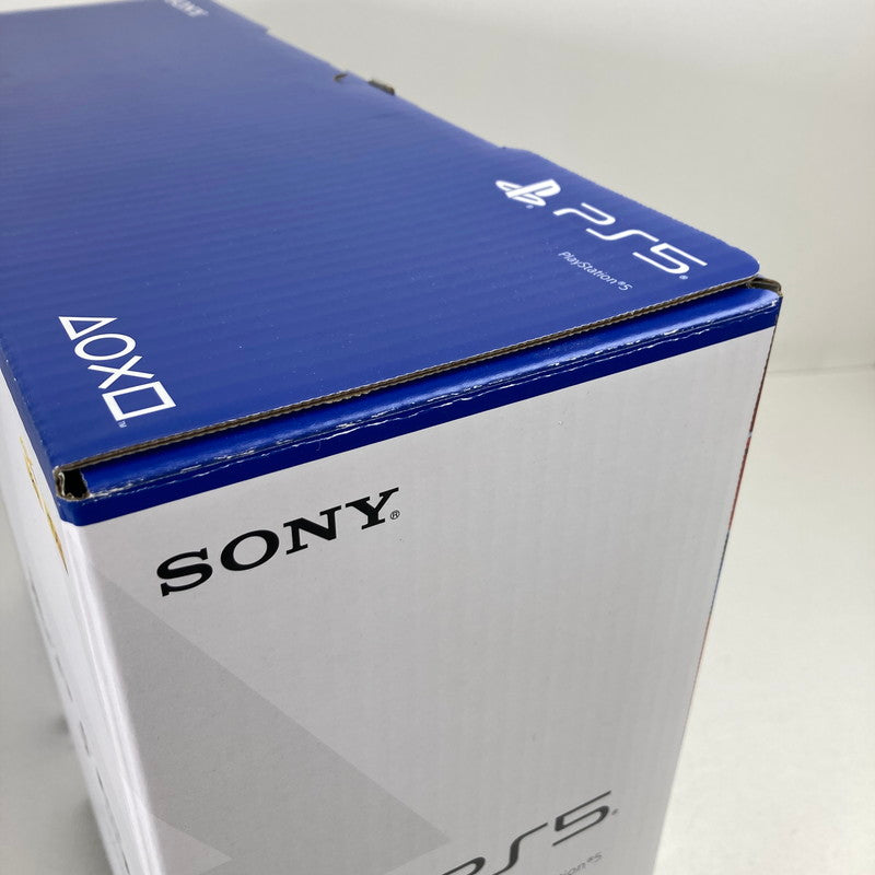 【中古美品】 未使用 PlayStation 5 PS5 プレイステーション5 プレステ5 本体 (CFI-2000A01) 032-251214-mh-05-fuz 万代Net店