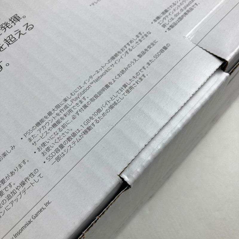 【中古美品】 未使用 PlayStation 5 PS5 プレイステーション5 プレステ5 本体 (CFI-2000A01) 032-251214-mh-05-fuz 万代Net店
