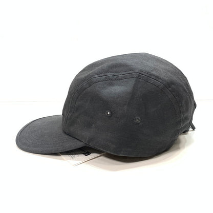 【中古美品】【レディース】 Supreme シュプリーム MM6 MAISON MARGIELA PAINTED CAMP CAP キャップ 帽子 149-251207-gm-11-fuz サイズ：58cm カラー：ブラック 万代Net店