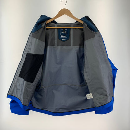 【中古美品】【メンズ】 THE NORTH FACE ノースフェイス NP62121 HYBRID SHEERICE JACKET ハイブリッド シアアイス ジャケット アウター コート 古着 144-251203-mh-04-fuz サイズ：XL カラー：ブルー 万代Net店