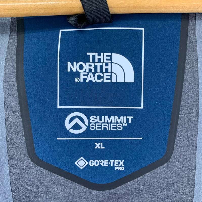 【中古美品】【メンズ】 THE NORTH FACE ノースフェイス NP62121 HYBRID SHEERICE JACKET ハイブリッド シアアイス ジャケット アウター コート 古着 144-251203-mh-04-fuz サイズ：XL カラー：ブルー 万代Net店