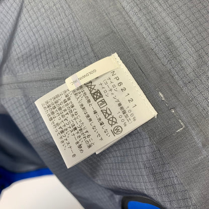 【中古美品】【メンズ】 THE NORTH FACE ノースフェイス NP62121 HYBRID SHEERICE JACKET ハイブリッド シアアイス ジャケット アウター コート 古着 144-251203-mh-04-fuz サイズ：XL カラー：ブルー 万代Net店