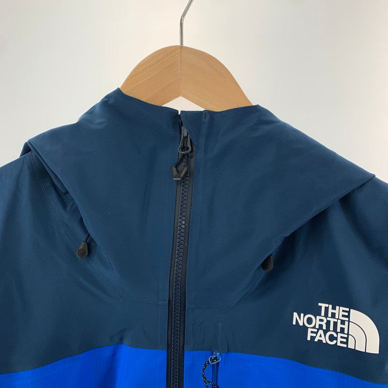【中古美品】【メンズ】 THE NORTH FACE ノースフェイス NP62121 HYBRID SHEERICE JACKET ハイブリッド シアアイス ジャケット アウター コート 古着 144-251203-mh-04-fuz サイズ：XL カラー：ブルー 万代Net店