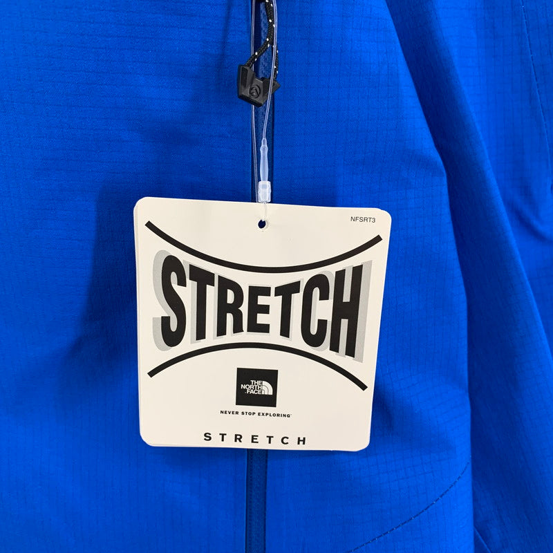 【中古美品】【メンズ】 THE NORTH FACE ノースフェイス NP62121 HYBRID SHEERICE JACKET ハイブリッド シアアイス ジャケット アウター コート 古着 144-251203-mh-04-fuz サイズ：XL カラー：ブルー 万代Net店