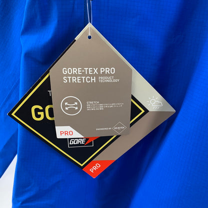 【中古美品】【メンズ】 THE NORTH FACE ノースフェイス NP62121 HYBRID SHEERICE JACKET ハイブリッド シアアイス ジャケット アウター コート 古着 144-251203-mh-04-fuz サイズ：XL カラー：ブルー 万代Net店