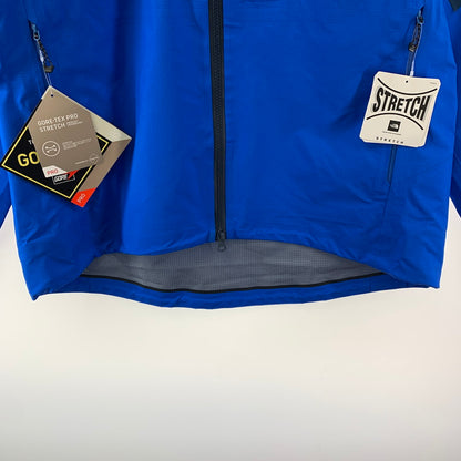 【中古美品】【メンズ】 THE NORTH FACE ノースフェイス NP62121 HYBRID SHEERICE JACKET ハイブリッド シアアイス ジャケット アウター コート 古着 144-251203-mh-04-fuz サイズ：XL カラー：ブルー 万代Net店