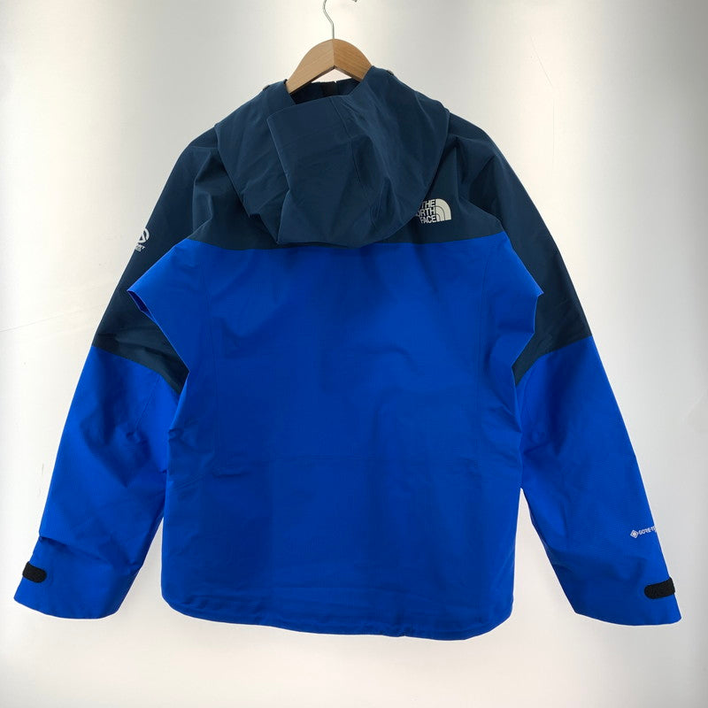 【中古美品】【メンズ】 THE NORTH FACE ノースフェイス NP62121 HYBRID SHEERICE JACKET ハイブリッド シアアイス ジャケット アウター コート 古着 144-251203-mh-04-fuz サイズ：XL カラー：ブルー 万代Net店