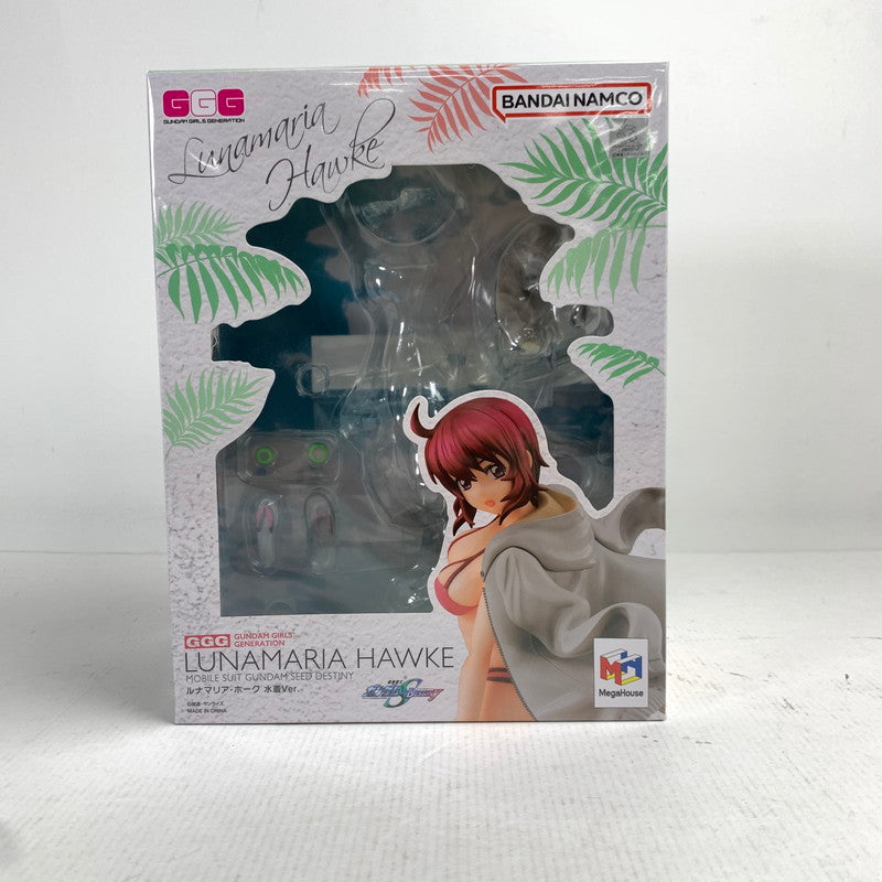 【中古品】 GGG 機動戦士ガンダムSEED DESTINY ルナマリア・ホーク 箱付属 056-260702-ky-03-fuzh 万代Net店