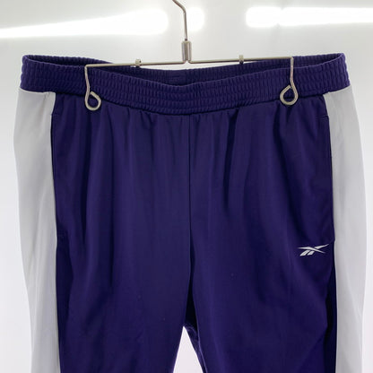 【中古品】【レディース】 REEBOK リーボック セットアップ ジャージ PURPLE SIZE:OT GI6904 170-260701-io-03-fuzh 万代Net店