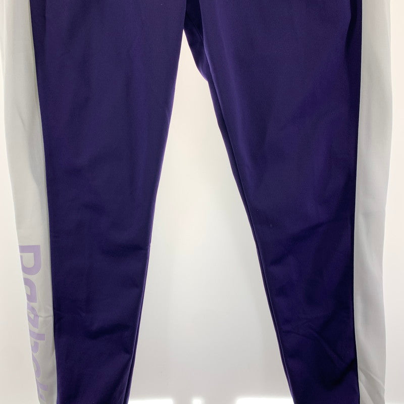 【中古品】【レディース】 REEBOK リーボック セットアップ ジャージ PURPLE SIZE:OT GI6904 170-260701-io-03-fuzh 万代Net店