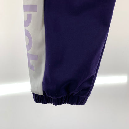 【中古品】【レディース】 REEBOK リーボック セットアップ ジャージ PURPLE SIZE:OT GI6904 170-260701-io-03-fuzh 万代Net店