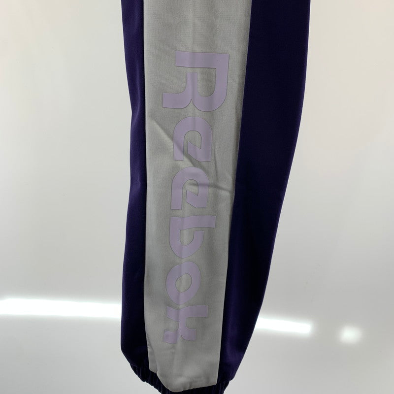 【中古品】【レディース】 REEBOK リーボック セットアップ ジャージ PURPLE SIZE:OT GI6904 170-260701-io-03-fuzh 万代Net店