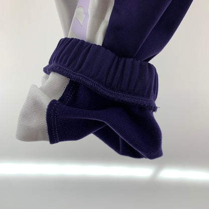 【中古品】【レディース】 REEBOK リーボック セットアップ ジャージ PURPLE SIZE:OT GI6904 170-260701-io-03-fuzh 万代Net店