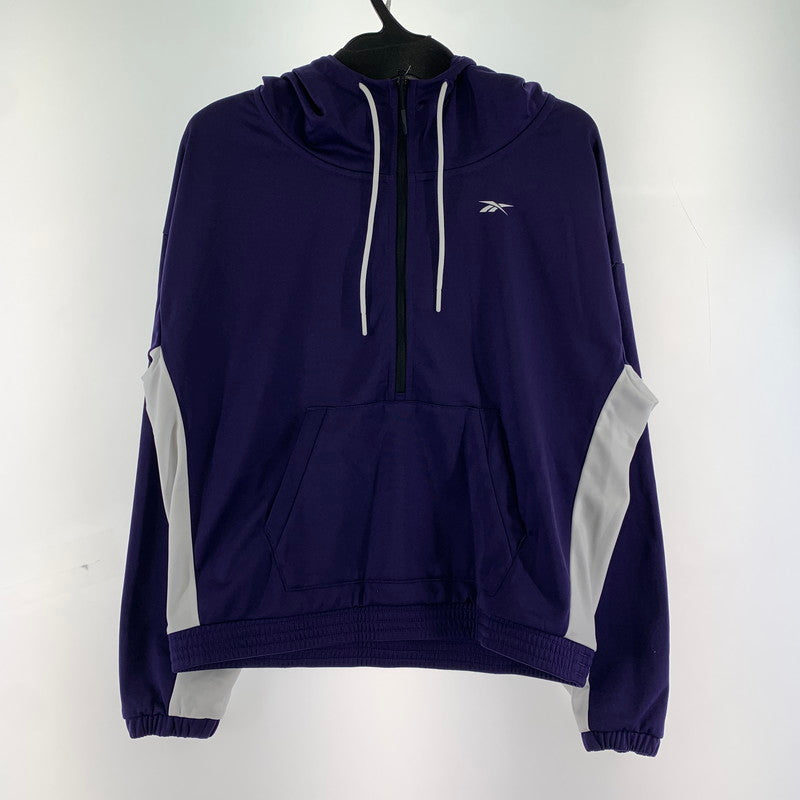 【中古品】【レディース】 REEBOK リーボック セットアップ ジャージ PURPLE SIZE:OT GI6904 170-260701-io-03-fuzh 万代Net店