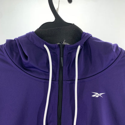 【中古品】【レディース】 REEBOK リーボック セットアップ ジャージ PURPLE SIZE:OT GI6904 170-260701-io-03-fuzh 万代Net店