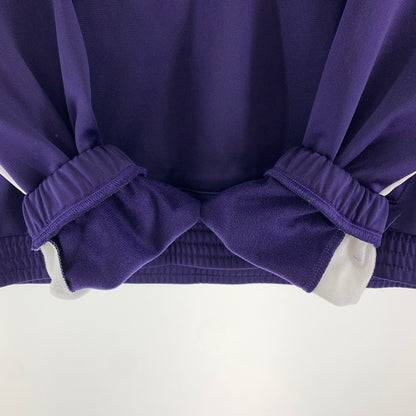 【中古品】【レディース】 REEBOK リーボック セットアップ ジャージ PURPLE SIZE:OT GI6904 170-260701-io-03-fuzh 万代Net店