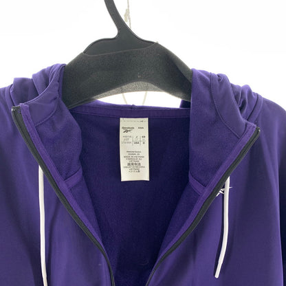 【中古品】【レディース】 REEBOK リーボック セットアップ ジャージ PURPLE SIZE:OT GI6904 170-260701-io-03-fuzh 万代Net店