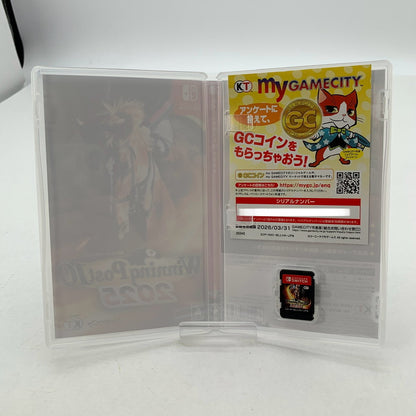 【中古美品】 Nintendo Switch ニンテンドー スイッチ ソフト Winning Post 10 2025 ウイニング ポスト [CERO区分_A / 全年齢対象商品] 260601-mh-05-fuz 万代Net店