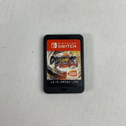 【中古品】 Nintendo Switch ニンテンドー スイッチ ソフト ドラゴンボール ファイターズ ソフトのみ 029-251205-mh-07-fuz 万代Net店