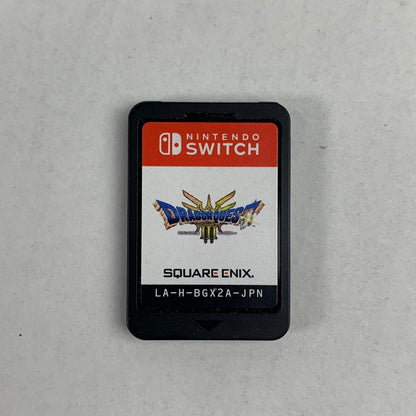 【中古品】 Nintendo Switch ニンテンドー スイッチ ソフト ドラゴンクエストlll そして伝説へ… ソフトのみ 029-251205-mh-09-fuz 万代Net店