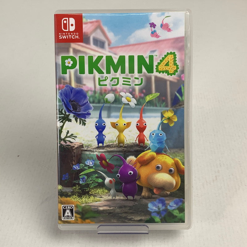 【中古品】 Nintendo Switch ニンテンドー スイッチ ソフト 5本 まとめ セット ピクミン スーパーマリオ など 023-251205-mh-02-fuz 万代Net店