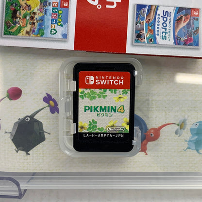 【中古品】 Nintendo Switch ニンテンドー スイッチ ソフト 5本 まとめ セット ピクミン スーパーマリオ など 023-251205-mh-02-fuz 万代Net店