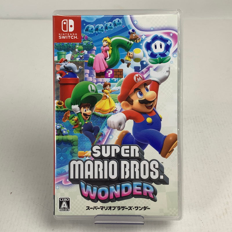 【中古品】 Nintendo Switch ニンテンドー スイッチ ソフト 5本 まとめ セット ピクミン スーパーマリオ など 023-251205-mh-02-fuz 万代Net店