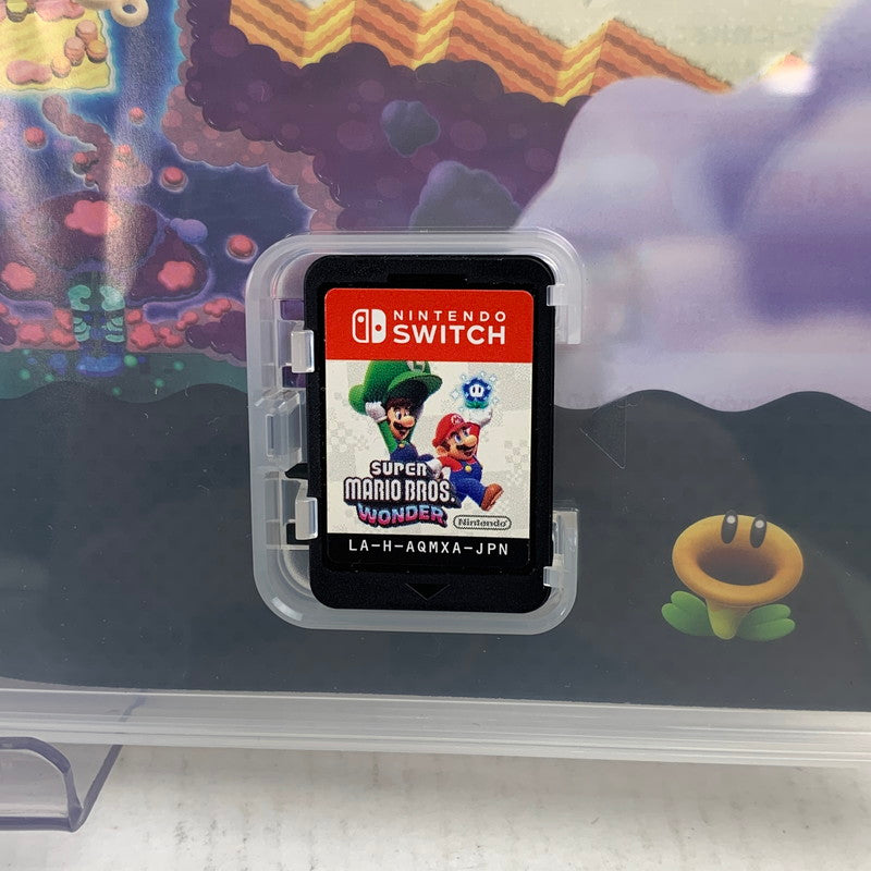 【中古品】 Nintendo Switch ニンテンドー スイッチ ソフト 5本 まとめ セット ピクミン スーパーマリオ など 023-251205-mh-02-fuz 万代Net店