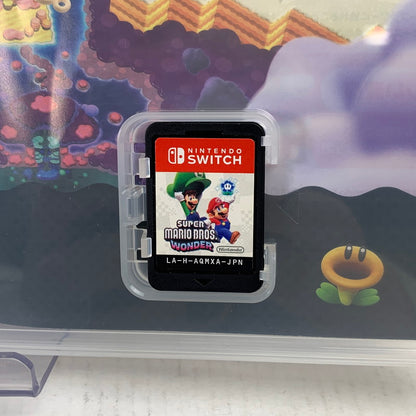 【中古品】 Nintendo Switch ニンテンドー スイッチ ソフト 5本 まとめ セット ピクミン スーパーマリオ など 023-251205-mh-02-fuz 万代Net店