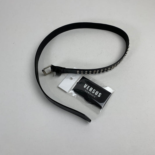 【中古品】【メンズ】 VERSUS VERSACE ベルト ベルト バーサス 205-251204-st-04-fuz カラー：ブラック 万代Net店