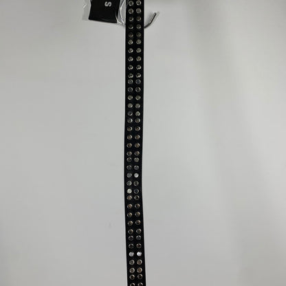 【中古品】【メンズ】 VERSUS VERSACE ベルト ベルト バーサス 205-251204-st-04-fuz カラー：ブラック 万代Net店