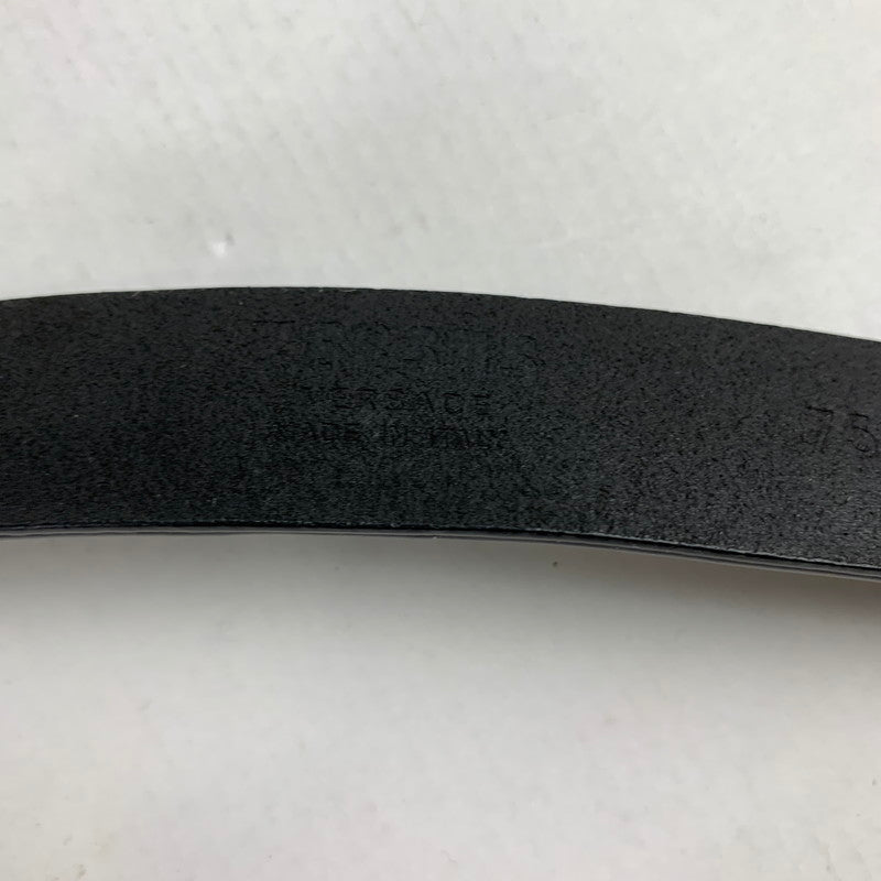 【中古品】【メンズ】 VERSUS VERSACE ベルト ベルト バーサス 205-251204-st-04-fuz カラー：ブラック 万代Net店