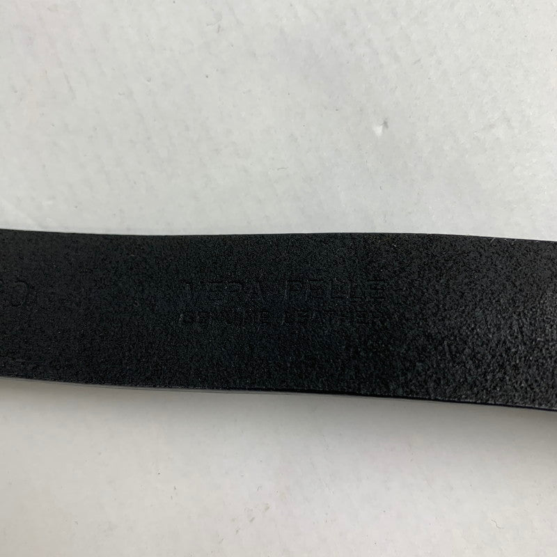 【中古品】【メンズ】 VERSUS VERSACE ベルト ベルト バーサス 205-251204-st-04-fuz カラー：ブラック 万代Net店