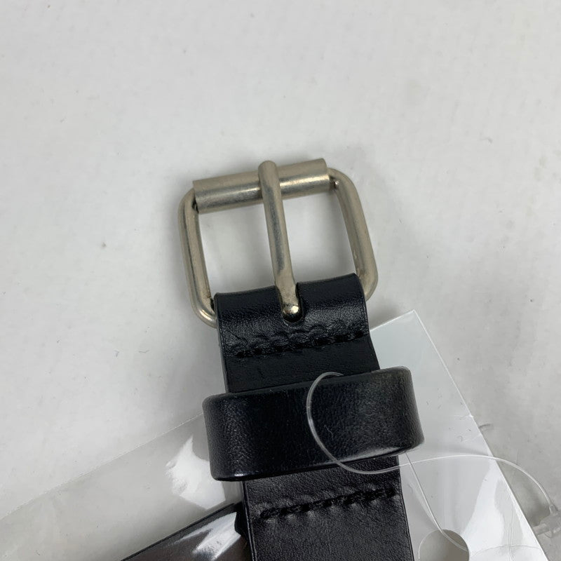 【中古品】【メンズ】 VERSUS VERSACE ベルト ベルト バーサス 205-251204-st-04-fuz カラー：ブラック 万代Net店