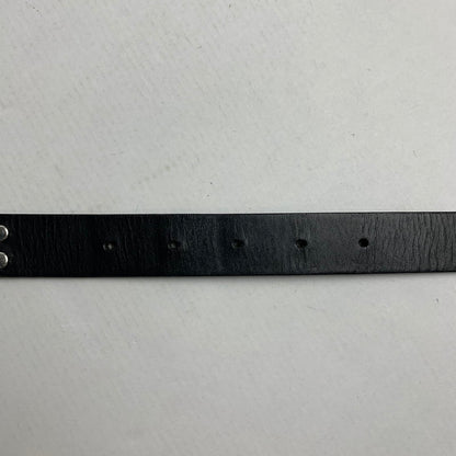 【中古品】【メンズ】 VERSUS VERSACE ベルト ベルト バーサス 205-251204-st-04-fuz カラー：ブラック 万代Net店