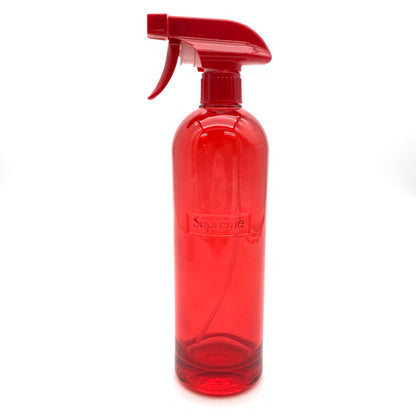 【中古品】【メンズ】 SUPREME シュプリーム GLASS SPRAY BOTTLE グラススプレーボトル ガラス ブランド雑貨 208-260425-gm-37-fuz カラー：レッド 万代Net店