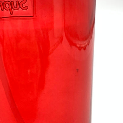 【中古品】【メンズ】 SUPREME シュプリーム GLASS SPRAY BOTTLE グラススプレーボトル ガラス ブランド雑貨 208-260425-gm-37-fuz カラー：レッド 万代Net店