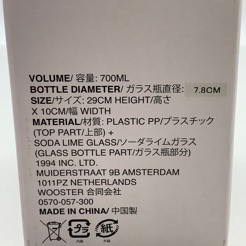 【中古品】【メンズ】 SUPREME シュプリーム GLASS SPRAY BOTTLE グラススプレーボトル ガラス ブランド雑貨 208-260425-gm-37-fuz カラー：レッド 万代Net店