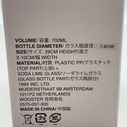 【中古品】【メンズ】 SUPREME シュプリーム GLASS SPRAY BOTTLE グラススプレーボトル ガラス ブランド雑貨 208-260425-gm-37-fuz カラー：レッド 万代Net店