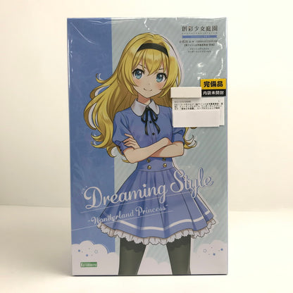 【中古美品】 小石川エマ 【聖アイリス女学園高等部・夏服】 ドリーミングスタイル ワンダーランドプリンセス 「創彩少女庭園」 コトブキヤ ショップ限定 1/10 プラモデル 059-260208-mh-07-fuzh 万代Net店