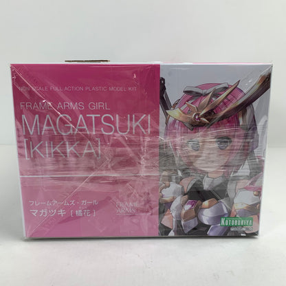 【中古美品】 内装未開封 マガツキ (橘花) 「フレームアームズ・ガール」 059-260212-io-08-fuzh 万代Net店