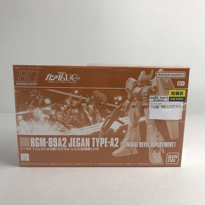 【中古美品】 内袋未開封 1/144 HGUC RGM-89A2 ジェガンA2型(ゼネラル・レビル配備機) 「機動戦士ガンダムUC」 プレミアムバンダイ限定 プラモデル プラモ 058-260221-ks-04-fuzh 万代Net店