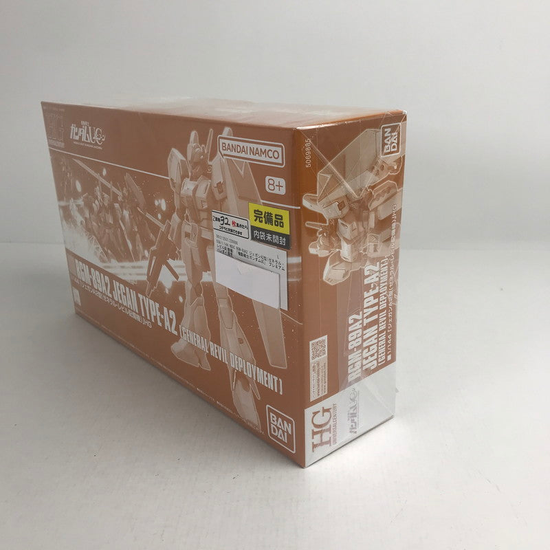 【中古美品】 内袋未開封 1/144 HGUC RGM-89A2 ジェガンA2型(ゼネラル・レビル配備機) 「機動戦士ガンダムUC」 プレミアムバンダイ限定 プラモデル プラモ 058-260221-ks-04-fuzh 万代Net店