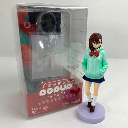 【中古品】 完備品 POP UP PARADE モモ ダンダダン 開封品 フィギュア 051-260723-io-34-fuzh 万代Net店